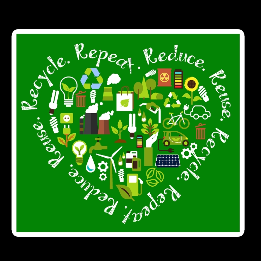 Reduce* Reuse*Recycle*